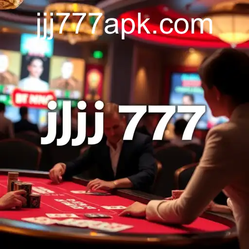 Live Casino: Revolutionizing the Online Gaming Experience with jjj777